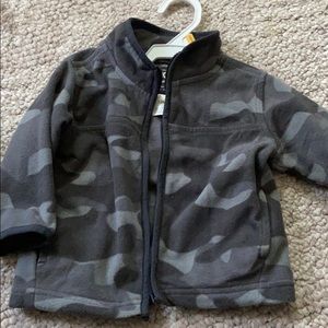 Baby jacket